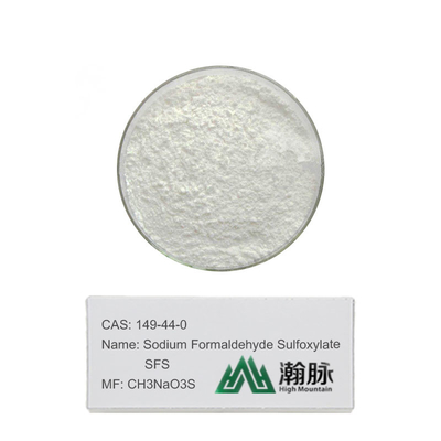 Naftalin Sodyum Formaldehit Sülfoksilat Topakları CAS 149-44-0