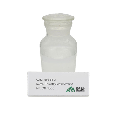 Trimetil Ortoformat CAS 149-73-5 C4H10O3 TMOF Trimetoksimetan N-Metil-P-Aminoanisol