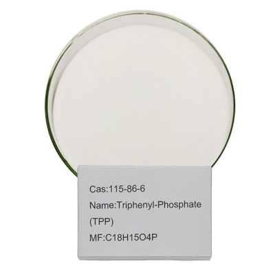 Trihenyl Phosphate TPP Alev Geciktirici CAS 115-86-6