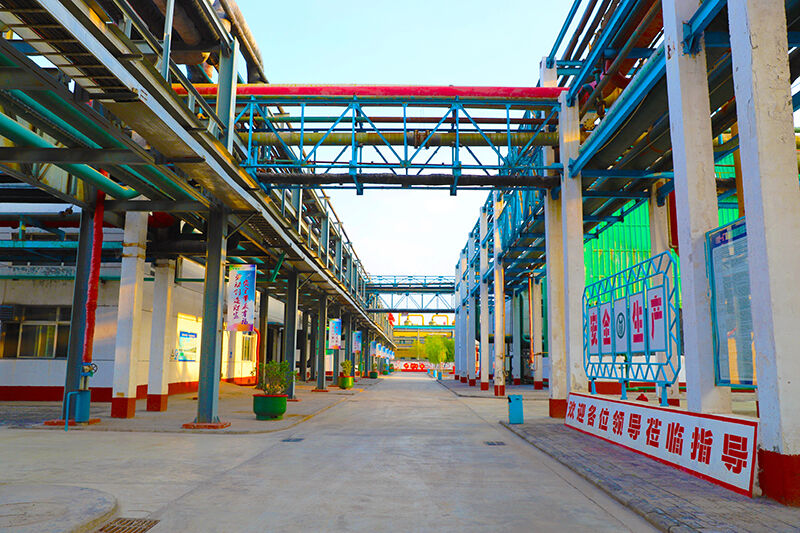 Wuxi High Mountain Hi-tech Development Co.,Ltd fabrika üretim hattı