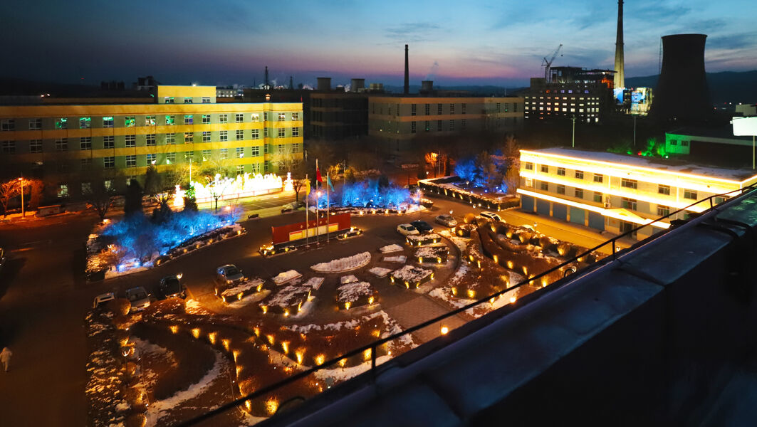 Wuxi High Mountain Hi-tech Development Co.,Ltd fabrika üretim hattı