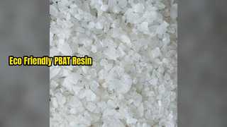 HMHT PBAT Reçine Çevre Dostu PVC Alternatifi