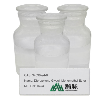 Dipropilen Glikol Monometil Eter CAS 34590-94-8 C7H16O3 DPM Metoksipropoksipropanol
