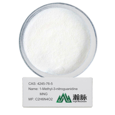 % 99 Min Metilnitroguanidin Metil Nitroguanidin Beyaz Toz CAS 4245-76-5