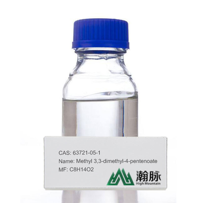 CAS 63721-05-1 Piretroid Araçları Metil 3 Dimetl 4 Pentenoe