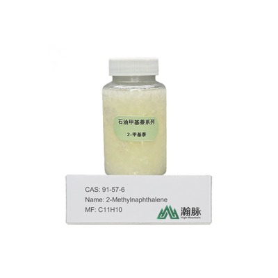 2-Metilnaftalin CAS 91-57-6 C11H10 Yüzey Aktif Maddeler Su Azaltıcı Ajanlar Dağıtıcılar