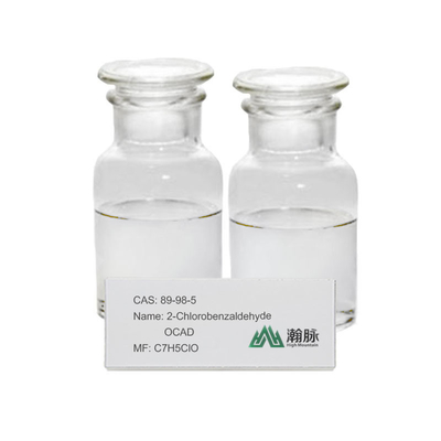 O-Klorobenzol Karboksaldehit Kimyasal ara maddeler 2-Klorobenzaldehit CAS 89-98-5 C7H5ClO OCAD