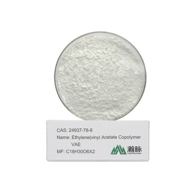 Etilen|vinil Asetat Kopolimer CAS 24937-78-8 C18H30O6X2 VAE EVA