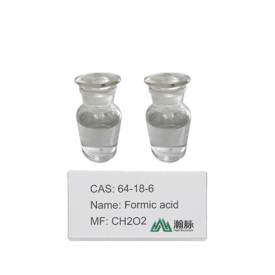Temizlik için toplu karınca asidi - CAS 64-18-6 - Güçlü Descaler &amp; Pas Alıcı