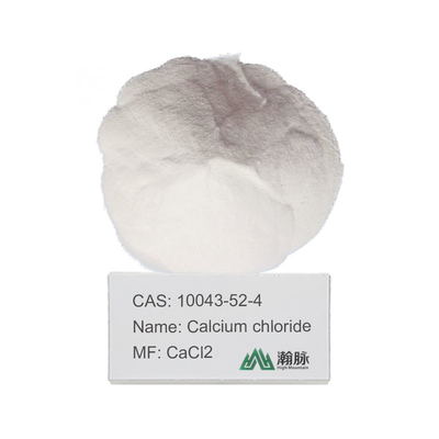 FlameSafe Calcium Chloride Yangın Durdurucu Malzemelerin ve Kumaşların Yangına Direnci Artırmak İçin Yangın Durdurucu Ek