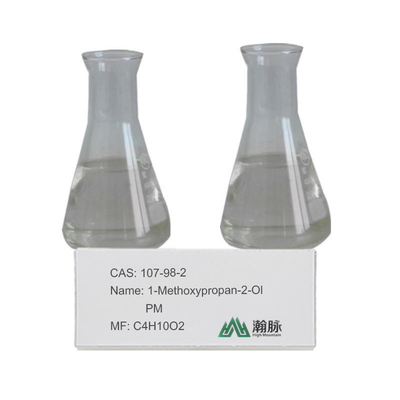 1Methox-2-Propanol CAS 107-98-2 için kaplamalar ve mürekkepler Kimyasal ekler