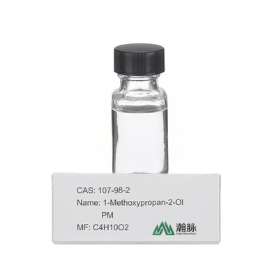 Üst Kaliteli MetoksiPropanol CAS 107-98-2 Endüstriyel Temizlik Ajanslarında Kullanılan IBC Konteynerlerinde PM