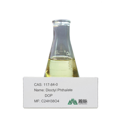 Yüksek Kaliteli Dioctyl Phthalate Dayanıklı Plastik Ürünler için DOP Kimyasal Katkı maddesi