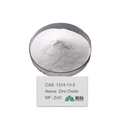 CAS 1314-13-2 ZnO ultra ince çinko oksit tozu deri bakımı formülasyonları için% 99.0