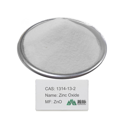 CAS 1314-13-2 Çinko oksit tozu Tekstil ve Deri Uygulamaları İçin %99,5 Saf