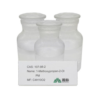 Kimyasal katkı maddeleri 1-Metoxypropan-2-Ol'ün özellikleri ve uygulamaları