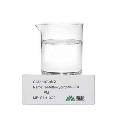 Kimyasal sentez kimyasal katkı maddelerinde 1-Metoxypropan-2-Ol Kullanımları