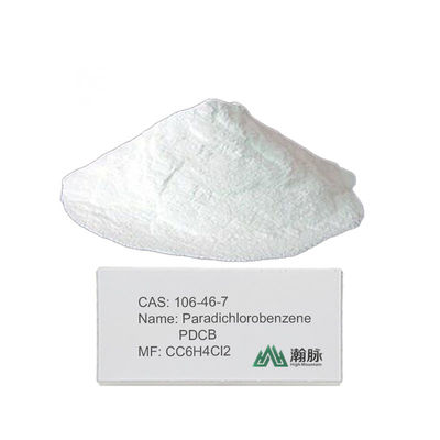 Yüksek Saflıklı 1,4-Diklorobenzol CAS 106-46-7 PDCB Endüstriyel Kullanım İçin Kristal Katı