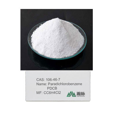 C6H4Cl2 Para Diklorobenzol CAS 106-46-7 Koku Kontrolü Çözümleri için Endüstriyel Kalite Katı
