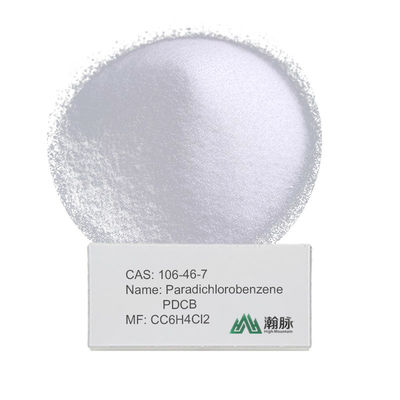 Paraklorobenzol % 99 saflık CAS 106-46-7 koku kontrolü ve zararlı ilaç kullanımı için