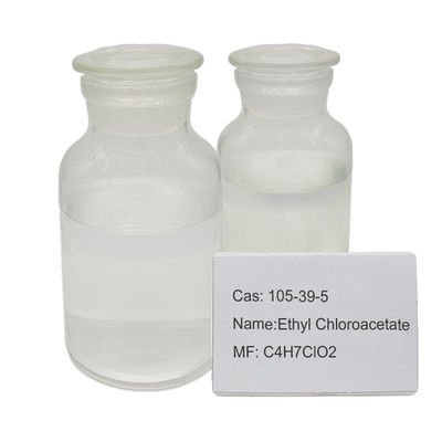 İlaç hammaddesi için 99 dakika Etil Kloroasetat CAS 105-39-5