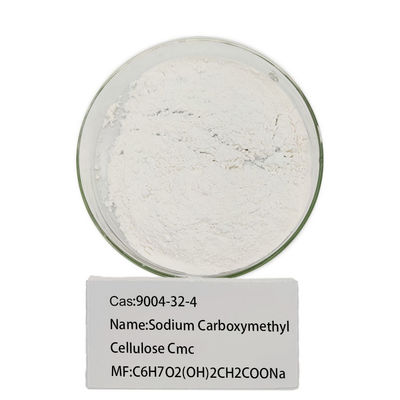 99.5 Organik ara maddeler CAS 9004-32-4 Cmc Sodyum Karboksimetil Selüloz