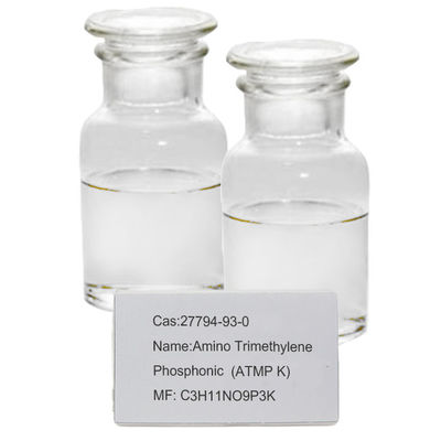 Amino Trimetilen Fosfonik Asit CAS 27794-93-0 Su Arıtma Kimyasalları