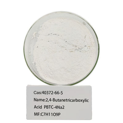 CAS 40372-66-5 PBTC-4Na 2,4-Bütantrikarboksilik Asit 2-Fosfono- Sodyum Tuzu
