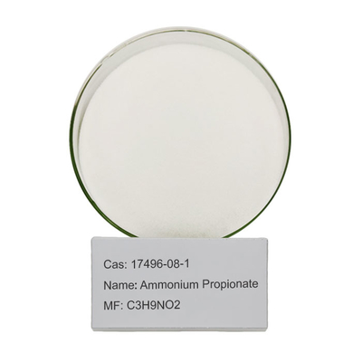 CAS 532-32-1 Propionik Asit Amonyum Gıda Sınıfı Luprosil NC C3H9NO2