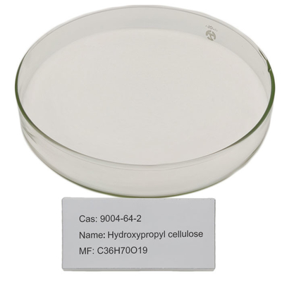 Hidroksipropil Selüloz CAS 9004-64-2 H-HPC Yoğunlaştırıcı Kimyasal Katkı