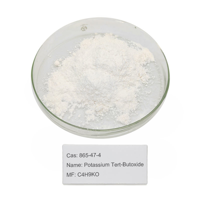 Çözünür heksan T-Bütil Alkol Potasyum Tert-Bütoksit 865-47-4 54°F