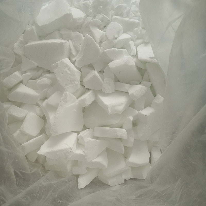 CAS 6035-47-8 Rongalite Topaklar Sodyum Formaldehit Sülfoksilat Kristal Toz