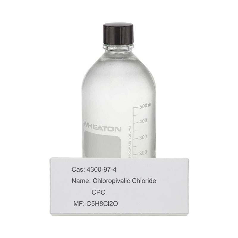 Kloropivalik Klorür Pestisit Ara Maddeleri CAS 4300-97-4 C5H8Cl2O