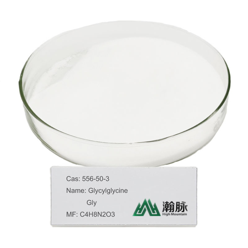 Dokosaheksaenoik Asit Diglisin Gly-Gly N-Glycyl-Glycine Toz Cas 25167-62-8 Bakır Glisin