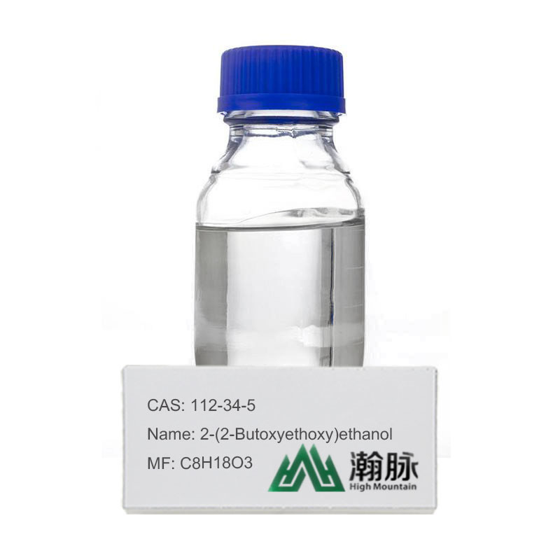 2-(2-Bütoksietoksi)etanol CAS 112-34-5 C8H18O3 DEB dowanol db