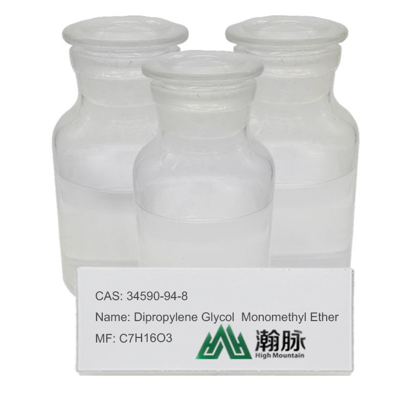 Dipropilen Glikol Monometil Eter CAS 34590-94-8 C7H16O3 DPM Metoxypropoxypropanol