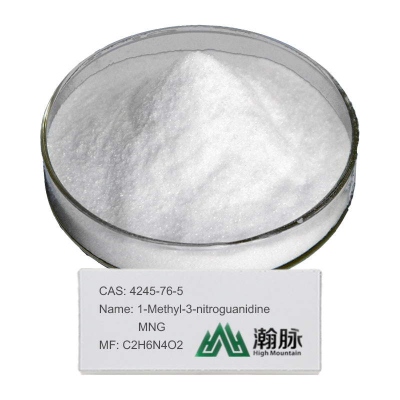 %99 Min. Saflık Metilnitroguanidin Metil Nitroguanidin Cas 4245-76-5