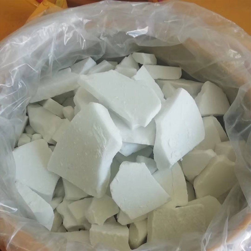 Oyma Beyaz Blok Sodyum Formaldehit Sülfoksilat 50kg Davul CAS 149-44-0