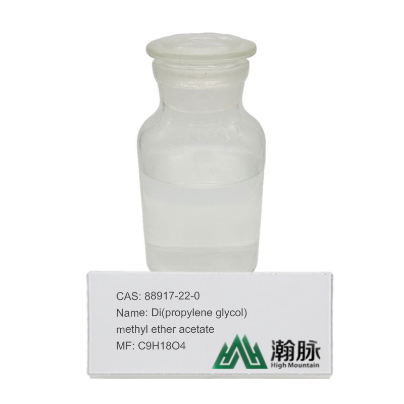 Di ((Propilen Glikol) Metil Eter Asetat CAS 88917-22-0 C9H18O4 PD-125944 1- ((3-Methoxypropoxy) Propil Asetat