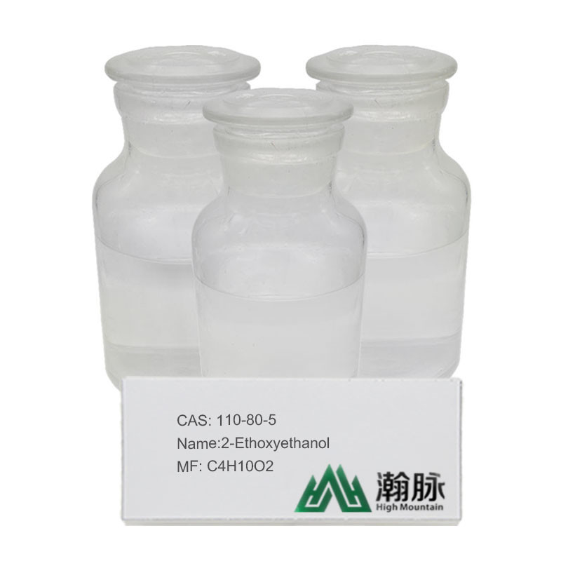 ECS Glikol Monoetil Eter 2-Etoksyetanol CAS 110-80-5 C4H10O2