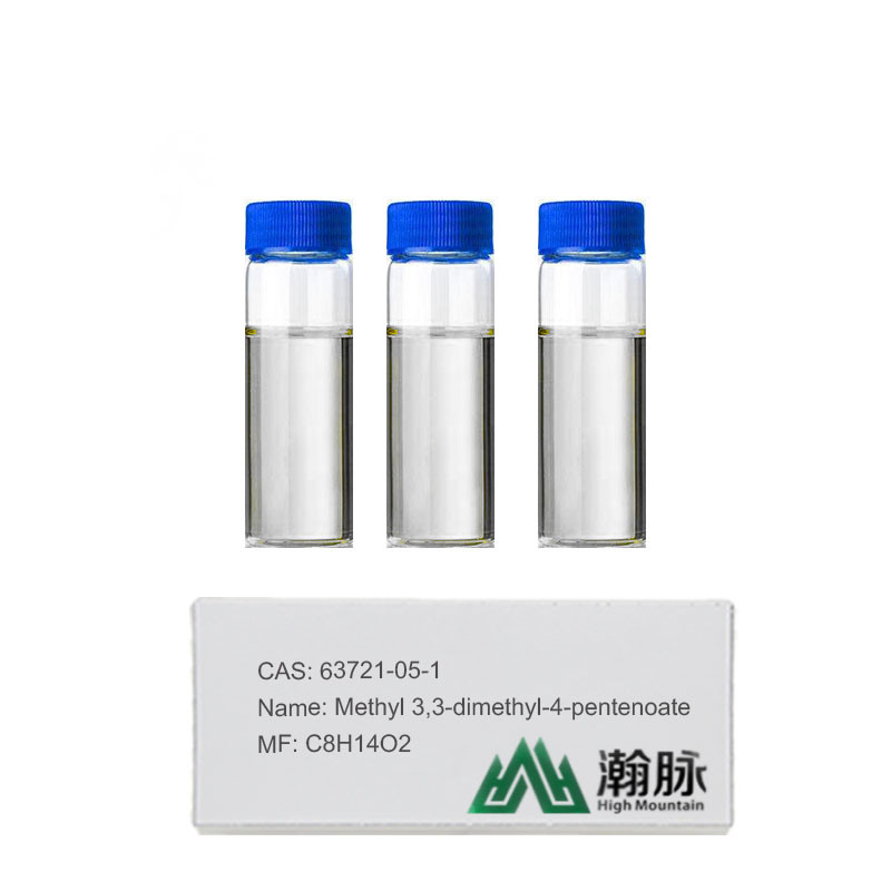 Dmso Solvent Pyrethroid ara maddeler Kimyasal Malzeme CAS 63721-05-1