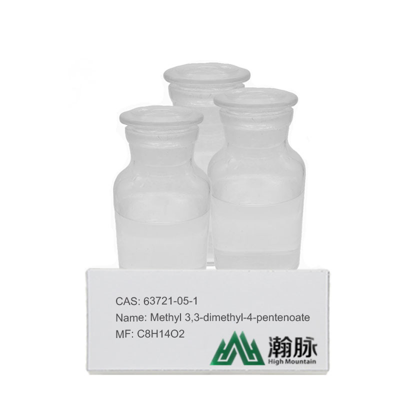 MFCD00075381 Piretroid Ara Ürünleri 3-DIMETHL-4-PENTENOATE CAS 63721-05-1