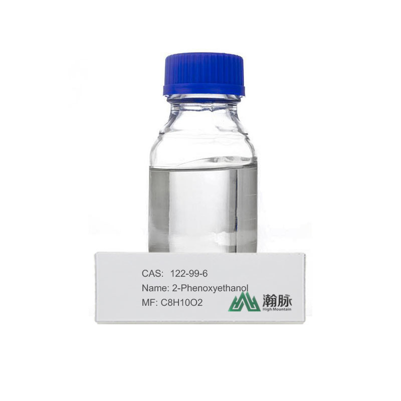 2-Fenoksietano Kimyasal Katkı Maddeleri CAS 122-99-6 C8H10O2 PhG PhenoXyaetanolum