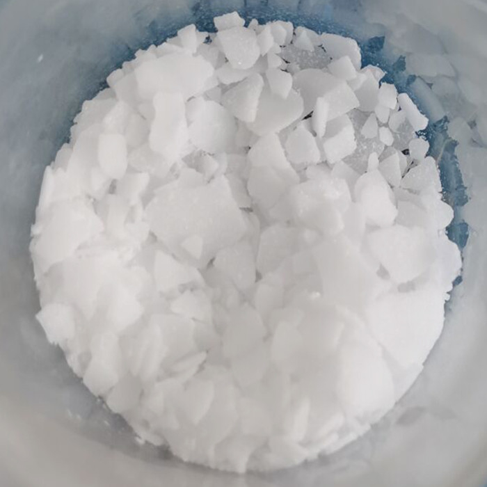 Sentetik Epinefrin Kimyasal Ara Ürünler Kloroasetik Asit CAS 79-11-8