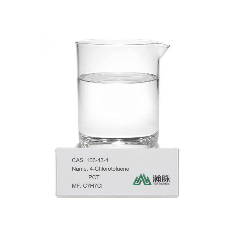 4-Klorotoluen CAS 106-43-4 C7H7Cl PCT P-Klorotoluen Klorotoluen İlaç Ara Maddeleri