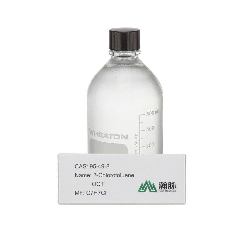 Klorotoluen 2-Klorotoluen CAS 95-49-8 C7H7Cl OCT 2-Methylchlorobenzene Kimyasal ara maddeler