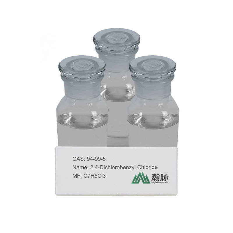 C7H5Cl3 Kimyasal ara maddeler Pharma 2,4-Dichlorobenzyl Chloride CAS 94-99-5