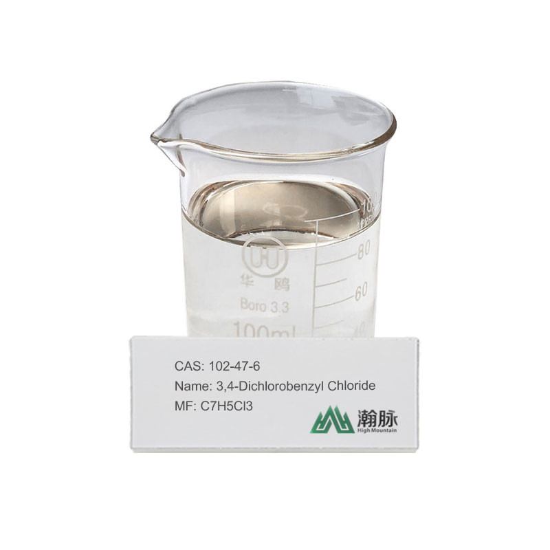Kimya Ara Kimyasal Ürünler 3,4-Dichlorobenzyl Chloride CAS 102-47-6 C7H5Cl3