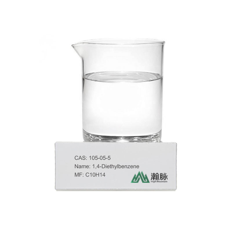 1,4-Dietilbenzen CAS 105-05-5 C10H14 PDEB P-Dietilbenzen 1,4-Dietilbenzen (PDEB)
