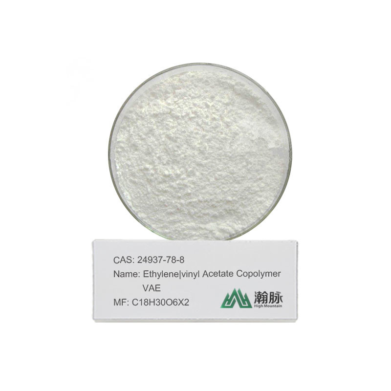 Etilen|vinil Asetat Kopolimer CAS 24937-78-8 C18H30O6X2 VAE EVA